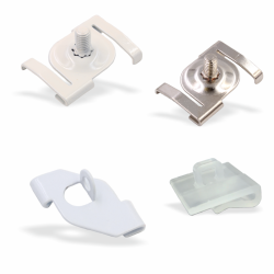 Drahtseilhalter, Abhängesysteme & Leuchtenzubehör | Licht-Zubehoer.de