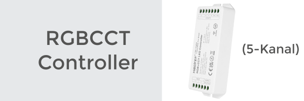 (5-Kanal) | RGBCCT Controller