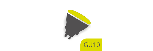 Sockel GU10
