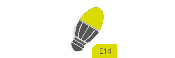 Sockel E14