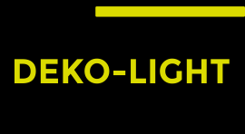 Black Week Sale DEKO-Light