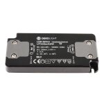 Deko-Light, Netzgerät (CC, DC), FLAT, CC, UT350mA/6W, Stromkonstant, 0,7-6,0 W, Eingangsspannung: 220-240 V/AC, Ausgangsspannung min./max.: 2-18 V/DC