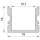 Deko-Light, Profil, U-Profil hoch AU-02-12, 12 - 13,3 mm LED Stripes, Aluminium, Silber, Eloxiert, Tiefe: 2000 mm, Breite: 18 mm, Höhe: 15 mm
