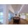 Deko-Light, Profil, T-Profil hoch ET-02-15, 15 - 16,3 mm LED Stripes, Aluminium, Schwarz, Eloxiert, Tiefe: 2000 mm, Breite: 30 mm, Höhe: 15 mm