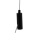 Drahtseilhalter / Gripper 15, M4 Innengewinde, für Drahtseil Ø 1,0 - 1,5 mm | schwarz