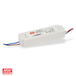 MeanWell LPV-Serie - LED-Trafo Konstantspannung IP67 | 5A...