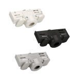 EUTRAC 3-Phasen Stromschienen- adapter in verschiedenen...