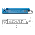 Nordic Aluminium GLOBAL Trac Pro Draht-Biegewerkzeug  |...