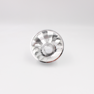 Reflektor Facetten Ø91,5mm Höhe 52mm LED 24...