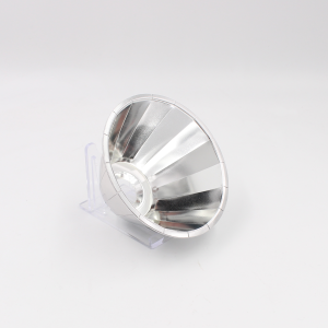 Reflektor Facetten Ø91,5mm Höhe 52mm LED 24...