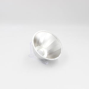 Reflektor Facetten Ø91,5mm Höhe 52mm LED 24...