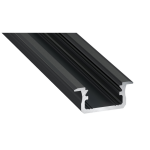 LED Aluminiumprofil Typ B (1,6 x 0,93) -...