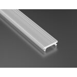 LED Profil Abdeckung SLIM für Profile [X, MICO] PMMA...