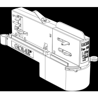 Global Trac Pulse DALI Adapter 10A 100N in verschiedenen Ausführungen | GAC 600