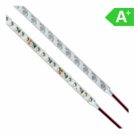 LED Strip Pro 24V SMD3528 9,6 Watt/M 120LED/m CRI80 5m Rolle 8mm breit in verschiedenen Ausführungen