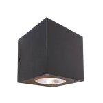 Deko-Light, Wandaufbauleuchte, Cubodo II Double, 16 W,...