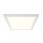 Deko-Light, Deckeneinbauleuchte, LED Panel SMALL, 24 W, 3000 K, Weiß, 2500 lm, Stromkonstant, Eingangsspannung: 34-35 V/DC, Bemessungsstrom: 700 mA, Aluminium, Matt, Energieeffizienzklasse: G, IP 20