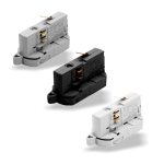 Multiadapter für 3-Phasen Stromschienenstrahler in verschiedenen Ausführungen | GA69