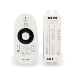LED Tunable White Dimmer Touch Fernbedienung & RF Controller 12/24V Premium 2.4GHZ