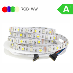 LED Strip 24V SMD5050 RGB+WW 14,4 Watt/M 60LED/m | 5m...