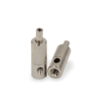 Drahtseilhalter / Gripper 12, M4 Innengewinde kleine...