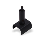 Drahtseilhalter / Gripper 15, mit Clip für UNIPRO 3-Phasen-Stromschienen | schwarz