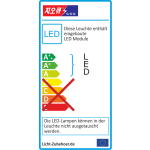 LED Modul Samsung 12V 3x5630 SMD 1,08W 150° IP68 | kaltweiss  6500 K