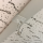 Deckenclip für Rasterdecken für 24 mm T-Profil | deckenbündig | mit Öse Ø4,5 mm | Plastik transparent