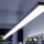 LED Aluminiumprofil SOLIS - Oberflächenprofile | verschiedene Ausführungen