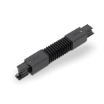 Global Trac Pulse DALI Flexverbinder für 3~, schwarz | XTSC623-2