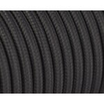 Textilkabel Standard Rund H03VV-F 3×0,75mm²...