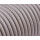 Textilkabel Standard Rund H03VV-F 2×0,75 mm²  PVC Kabel mit Textilummantelung 300V / 300V | Grau