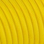 Textilkabel Standard Rund H03VV-F 2×0,75 mm²...