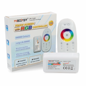 Mi-Light SET LED RF Steuerung + Touch Fernbedienung 2.4G...