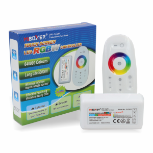 Mi-Light SET LED RF Steuerung + Touch Fernbedienung 2.4G...
