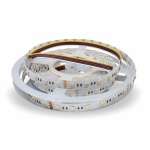LED Strip Pro 24V SMD5050 19,2Watt/M, 60LEDs/m CRI80 5m Rolle 12mm breit | RGB + 2700K