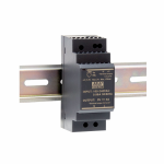 MeanWell HDR-Serie - Hutschienen-Schaltnetzteile DIN-Rail | 36W 48V/0,75A | HDR-30-48