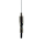 Drahtseilhalter / Gripper 15, Gelenk mit M4 Außengewinde Länge 10 mm, für Drahtseil Ø 1,0 - 1,5 mm | vernickelt