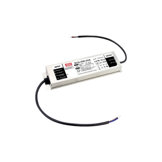 MeanWell ELG-200 LED-Netzteil Konstantspannung | SNT IP67 201,6W 24V/8,4A CV+CC DALI + PE