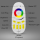 MiBoxer RGBW 4-Zonen-Fernbedienung (Touch) 2,4GHz 12/24V | FUT096 | Weiss