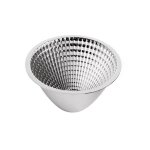 LIVAL 40°  WIDE Reflektor 76,4 mm für u.a. Standard, Cafeteria, Mini Lean und Bingo Strahler