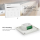 MiBoxer Single Color Wandcontroller Touch Panel 4 Zonen 2.4GHZ| 230V | T1 | Wandeinbau
