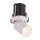 Deko-Light, Mechanisches Systemzubehör, Reflektor Ring Weiß für Serie Klara / Nihal Mini / Rigel Mini / Can, Kunststoff, Weiß, Höhe: 28 mm, Durchmesser: 57 mm, IP 20