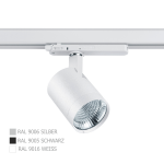 Stromschienenstrahler CUP-GA LED Premium Philips Fortimo...