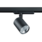 Stromschienenstrahler CUP-GA LED Premium Philips Fortimo GEN.7 24 Watt 930 3000K CRi90 schwarz RAL 9005 36 Grad