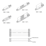 EUTRAC DALI Flex-Verbinder 30° bis 330° in verschiedenen Ausführungen | 555 2 1211 X