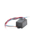 Deko-Light, Netzgerät (CC, DC), MINI, CC, 500mA/4W, Stromkonstant, 1,0-4,0 W, Eingangsspannung: 100-240 V/AC, Ausgangsspannung min./max.: 2-8 V/DC