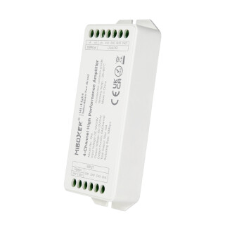 Mi-Light Verstärker/Amplifier 4 Kanal RGB 12/24V | MiBoxer PA4