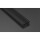 LED Profil Abdeckung BASIC für Profile [ABCDGYZ Cosmo,Reto,IPA/APA] PMMA| schwarz | 1000 mm