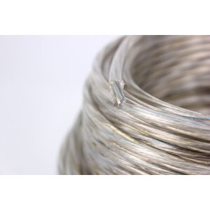 PVC Kabel Rund H03VV-F G4×1,0 0mm² 300V / 300V...